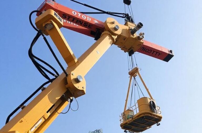 The Future of Rigging: How Automation is Transforming Lifting Operations